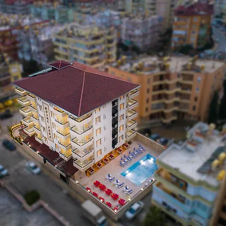 Pera Hotel 3*