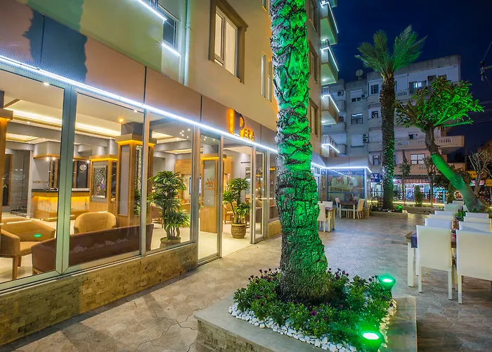 Pera 3* Alanya