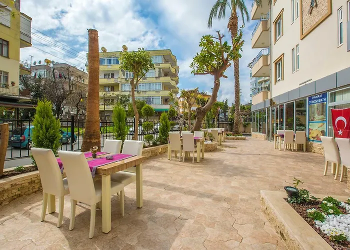 Pera 3* Alanya