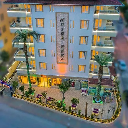 Pera Hotel 3*