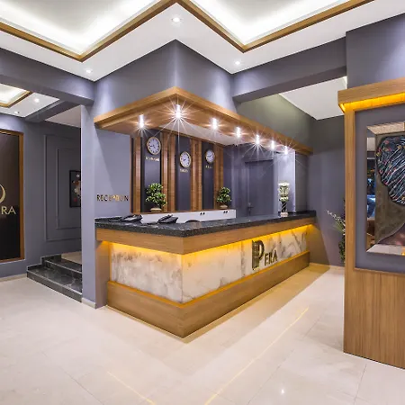 Pera Hotel Alanya